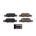 thumbnail image 1 of Power Stop Rear Z23 Evolution Carbon-Fiber Ceramic Brake Pads Z23-1417, 1 of 3