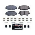 thumbnail image 1 of Power Stop Rear Z23 Evolution Carbon-Fiber Ceramic Brake Pads Z23-1445, 1 of 3