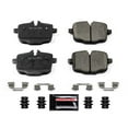 thumbnail image 1 of Power Stop Rear Z23 Evolution Carbon-Fiber Ceramic Brake Pads Z23-1469, 1 of 3