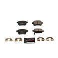 thumbnail image 1 of Power Stop Rear Z23 Evolution Carbon-Fiber Ceramic Brake Pads Z23-1722, 1 of 3