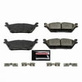 thumbnail image 1 of Power Stop Rear Z23 Evolution Carbon-Fiber Ceramic Brake Pads Z23-1790, 1 of 1