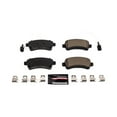 thumbnail image 1 of Power Stop Rear Z23 Evolution Carbon-Fiber Ceramic Brake Pads Z23-1840, 1 of 3