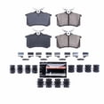 thumbnail image 1 of Power Stop Rear Z23 Evolution Carbon-Fiber Ceramic Brake Pads Z23-340, 1 of 3