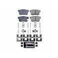 thumbnail image 1 of Power Stop Rear Z23 Evolution Carbon-Fiber Ceramic Brake Pads Z23-537, 1 of 3