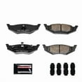thumbnail image 1 of Power Stop Rear Z23 Evolution Carbon-Fiber Ceramic Brake Pads Z23-641 Fits 2004 Chrysler Sebring, 1 of 3