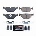 thumbnail image 1 of Power Stop Rear Z23 Evolution Carbon-Fiber Ceramic Brake Pads Z23-692A, 1 of 3