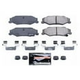 thumbnail image 1 of Power Stop Rear Z23 Evolution Carbon-Fiber Ceramic Brake Pads Z23-732, 1 of 3