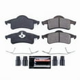 thumbnail image 1 of Power Stop Rear Z23 Evolution Carbon-Fiber Ceramic Brake Pads Z23-791, 1 of 3