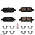 thumbnail image 1 of Powerstop Z23-905 PSBZ23-905 REAR Z23 EVOLUTION SPORT CARBON FIBER INFUSED CERAMIC BRAKE PADS, 1 of 7