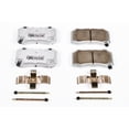 thumbnail image 1 of Power Stop Z26-1053 Z26 Street Warrior Carbon Fiber-Ceramic Brake Pad -Rear, 1 of 2