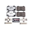 thumbnail image 1 of Power Stop Rear Z26 Street Warrior Brake Pad Set Z26-1053, 1 of 2