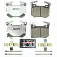 thumbnail image 1 of Power Stop Rear Z26 Street Warrior Brake Pad Set Z26-2144, 1 of 4