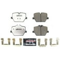 thumbnail image 1 of Power Stop Rear Z26 Street Warrior Brake Pad Set Z26-2220, 1 of 3