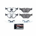 thumbnail image 1 of Power Stop Rear Z26 Street Warrior Brake Pad Set Z26-396, 1 of 3