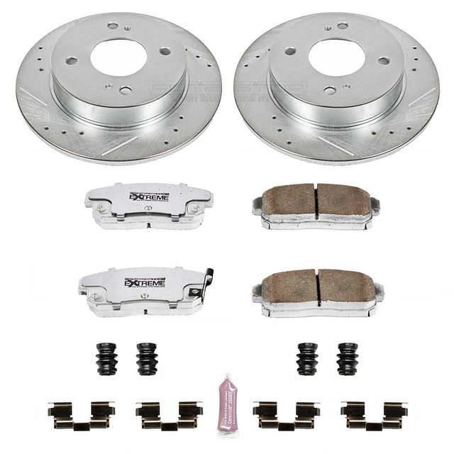 Wilwood Pad Set BP-20 6712 Dynapro 6 main image 0
