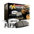 thumbnail image 1 of Power Stop Rear Z36 Truck and Tow Carbon-Fiber Ceramic Brake Pads with Hardware Z36-2305, 1 of 7