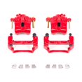 thumbnail image 1 of Power Stop S1704 Red Powder-Coated Performance Calipers -Front, 1 of 3