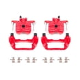 thumbnail image 1 of Powerstop S2066 PSBS2066 RED POWDER COATED PERFORMANCE CALIPERS, 1 of 4