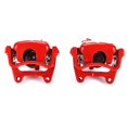 thumbnail image 1 of Power Stop S2976A Red Powder-Coated Performance Calipers -Rear, 1 of 3