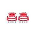 thumbnail image 1 of Power Stop S4918 Red Powder-Coated Performance Calipers -Front, 1 of 3