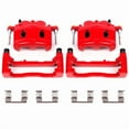 thumbnail image 1 of Power Stop S4918A Red Powder-Coated Performance Calipers -Front, 1 of 3