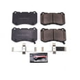 thumbnail image 1 of Power Stop Z23-1049 Z23 Evolution Sport Carbon Fiber-Ceramic Brake Pad -Front, 1 of 3