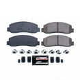 thumbnail image 1 of Power Stop Z23-1069 Z23 Evolution Sport Carbon Fiber-Ceramic Brake Pad -Front, 1 of 3