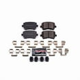 thumbnail image 1 of Power Stop Z23-1108 Z23 Evolution Sport Carbon Fiber-Ceramic Brake Pad -Rear, 1 of 3