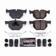thumbnail image 1 of Power Stop Z23-1170 Z23 Evolution Sport Carbon Fiber-Ceramic Brake Pad -Rear, 1 of 3