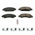 thumbnail image 1 of Power Stop Z23-1363 Disc Brake Pad, 1 of 3