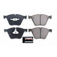 thumbnail image 1 of Power Stop Z23-1443 Z23 Evolution Sport Carbon Fiber-Ceramic Brake Pad -Front, 1 of 3