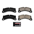 thumbnail image 1 of Power Stop Z23-1452 Z23 Evolution Sport Carbon Fiber-Ceramic Brake Pad -Front, 1 of 3