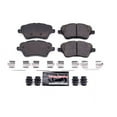 thumbnail image 1 of Power Stop Front Z23 Evolution Carbon-Fiber Ceramic Brake Pads Z23-1730, 1 of 3
