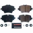 thumbnail image 1 of Power Stop Z23-1892 Z23 Evolution Sport Carbon Fiber-Ceramic Brake Pad -Front, 1 of 3