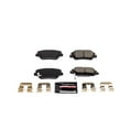 thumbnail image 1 of Power Stop Z23-1916 Z23 Evolution Sport Carbon Fiber-Ceramic Brake Pad -Rear, 1 of 3