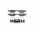 thumbnail image 1 of Power Stop Z23-279 Z23 Evolution Sport Carbon Fiber-Ceramic Brake Pad -Rear, 1 of 3
