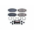 thumbnail image 1 of Power Stop Z23-404 Z23 Evolution Sport Carbon Fiber-Ceramic Brake Pad -Front, 1 of 3