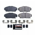 thumbnail image 1 of Power Stop Front Z23 Evolution Carbon-Fiber Ceramic Brake Pads Z23-617, 1 of 3