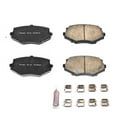 thumbnail image 1 of Power Stop Z23-635 Z23 Evolution Sport Carbon Fiber-Ceramic Brake Pad -Front, 1 of 3