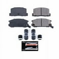 thumbnail image 1 of Power Stop Z23-657 Z23 Evolution Sport Carbon Fiber-Ceramic Brake Pad -Rear, 1 of 3