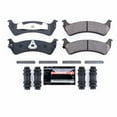 thumbnail image 1 of Power Stop Z23-667A Z23 Evolution Sport Carbon Fiber-Ceramic Brake Pad -Rear, 1 of 3