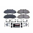 thumbnail image 1 of Power Stop Z23-679 Z23 Evolution Sport Carbon Fiber-Ceramic Brake Pad -Front, 1 of 3
