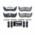 thumbnail image 1 of Power Stop Z23-711 Z23 Evolution Sport Carbon Fiber-Ceramic Brake Pad -Rear, 1 of 3