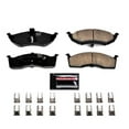 thumbnail image 1 of Power Stop Z23-730 Z23 Evolution Sport Carbon Fiber-Ceramic Brake Pad -Front, 1 of 3