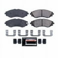 thumbnail image 1 of Powerstop Z23-797 PSBZ23-797 FRONT Z23 EVOLUTION SPORT CARBON FIBER INFUSED CERAMIC BRAKE PADS, 1 of 3