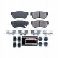 thumbnail image 1 of Power Stop Rear Z23 Evolution Carbon-Fiber Ceramic Brake Pads Z23-813, 1 of 3