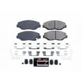 thumbnail image 1 of Power Stop Z23-914 Z23 Evolution Sport Carbon Fiber-Ceramic Brake Pad -Front, 1 of 3
