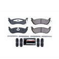 thumbnail image 1 of Power Stop Rear Z23 Evolution Carbon-Fiber Ceramic Brake Pads Z23-932, 1 of 3