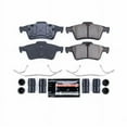 thumbnail image 1 of Power Stop Z23-973 Z23 Evolution Sport Carbon Fiber-Ceramic Brake Pad -Rear, 1 of 3