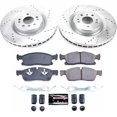 thumbnail image 1 of Power Stop Z23 Evolution Brake Kits - K6883, 1 of 2